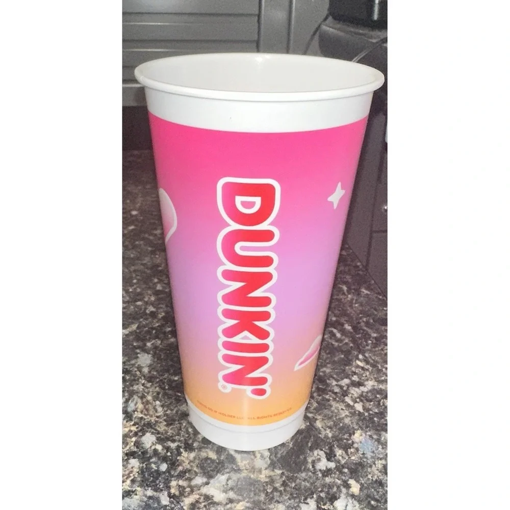 Sabrina Carpenter Dunkin Donuts Exclusive‎ Limited Edition Cup 